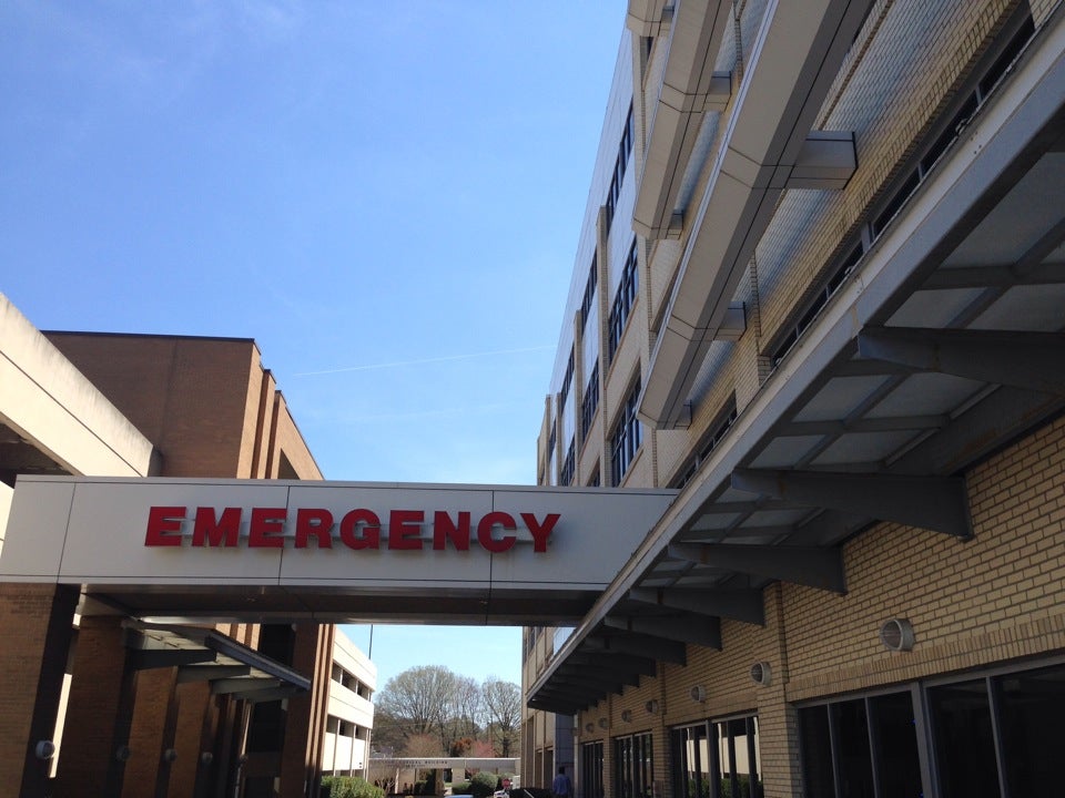 Chippenham Hospital, 7101 Jahnke Rd, Richmond, VA MapQuest