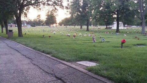 Forest Hill & Calvary Cemetery, 6901 Troost Ave, Kansas City, MO,  Mausoleums - MapQuest