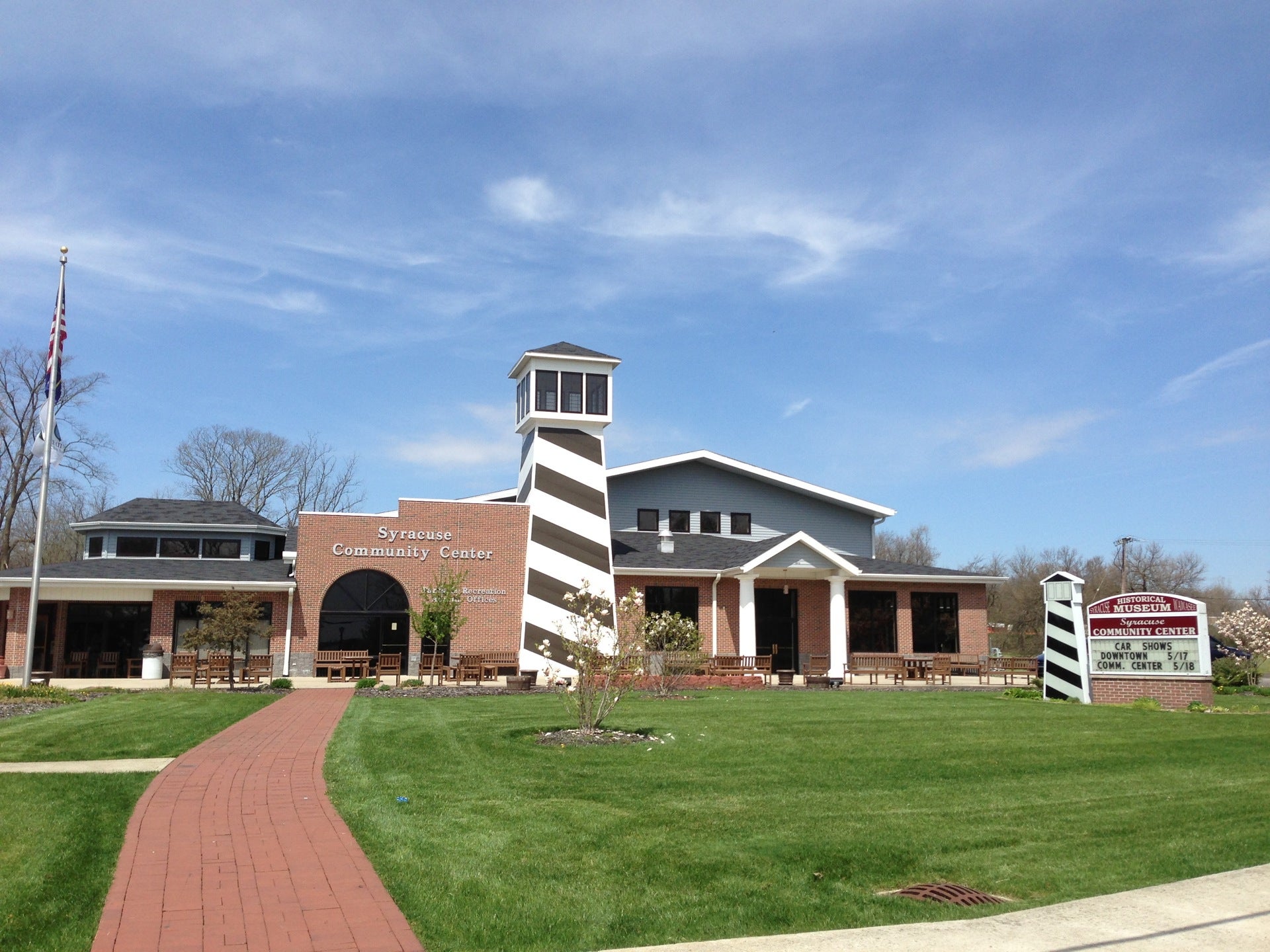 Syracuse, IN Map & Directions MapQuest