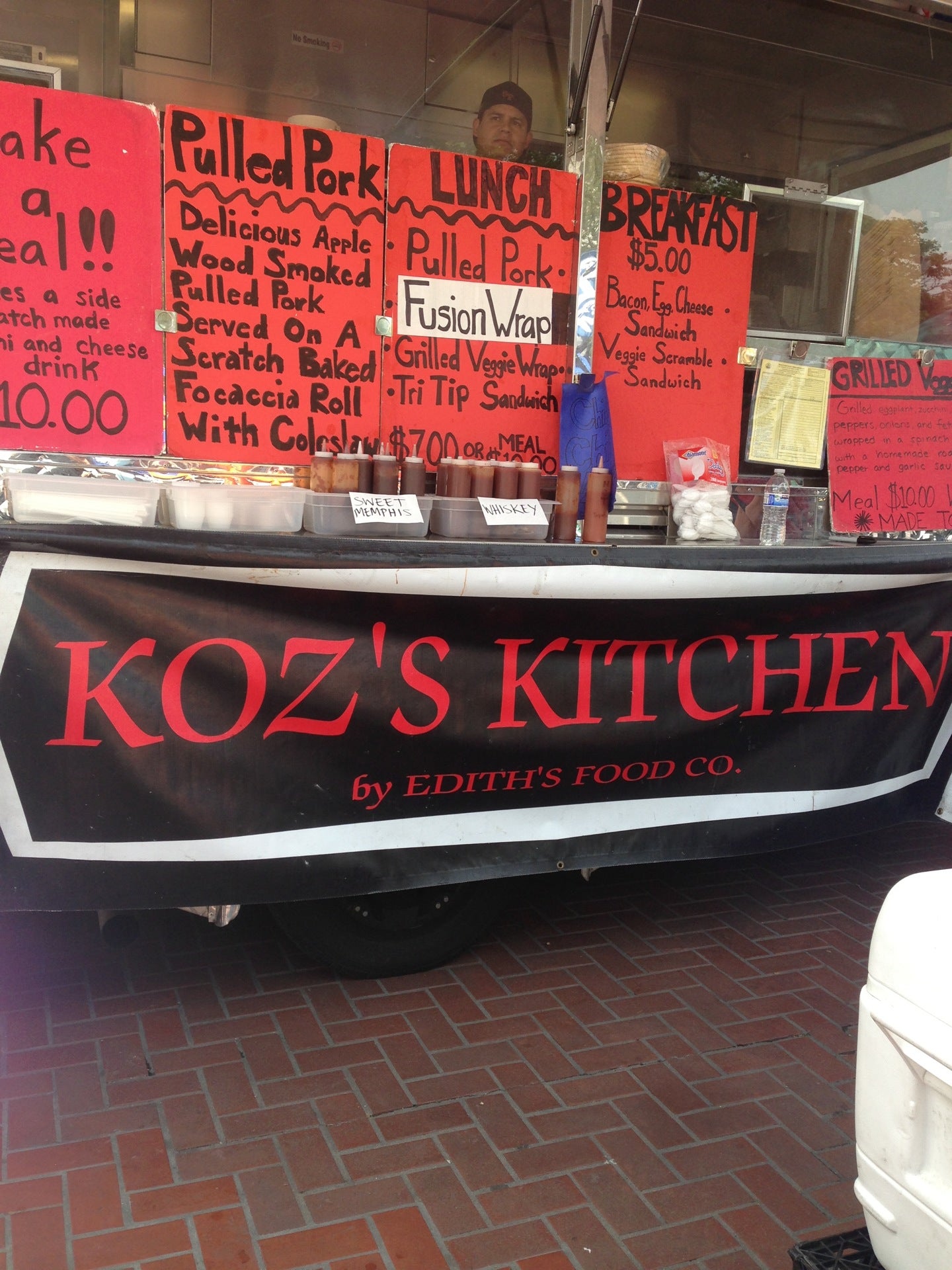 Koz's Kitchen, 1182 Market St, San Francisco, CA, Restaurants MapQuest