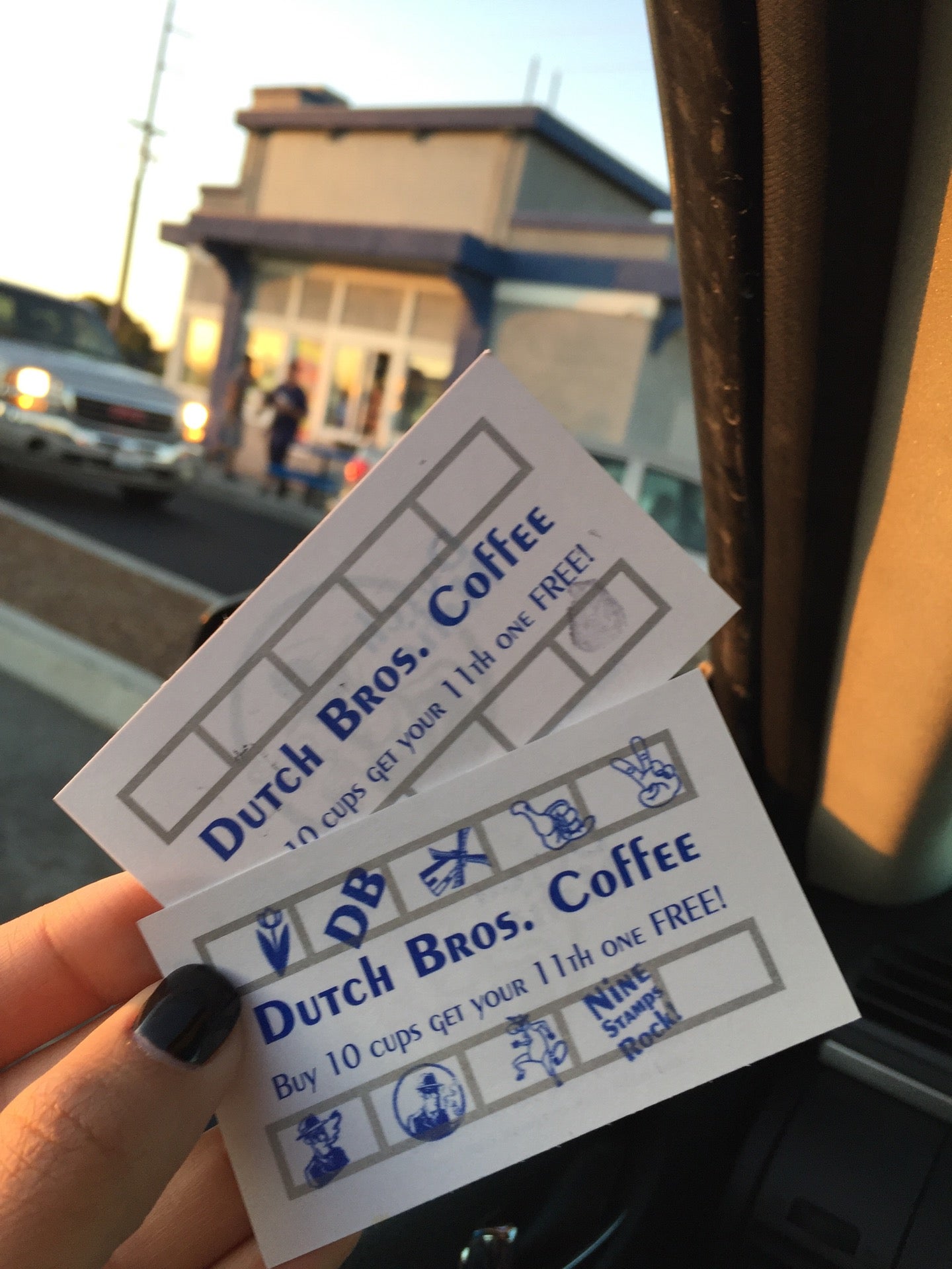 Dutch Bros Coffee, 1092 Main St., Oakley, CA, Cafes - MapQuest