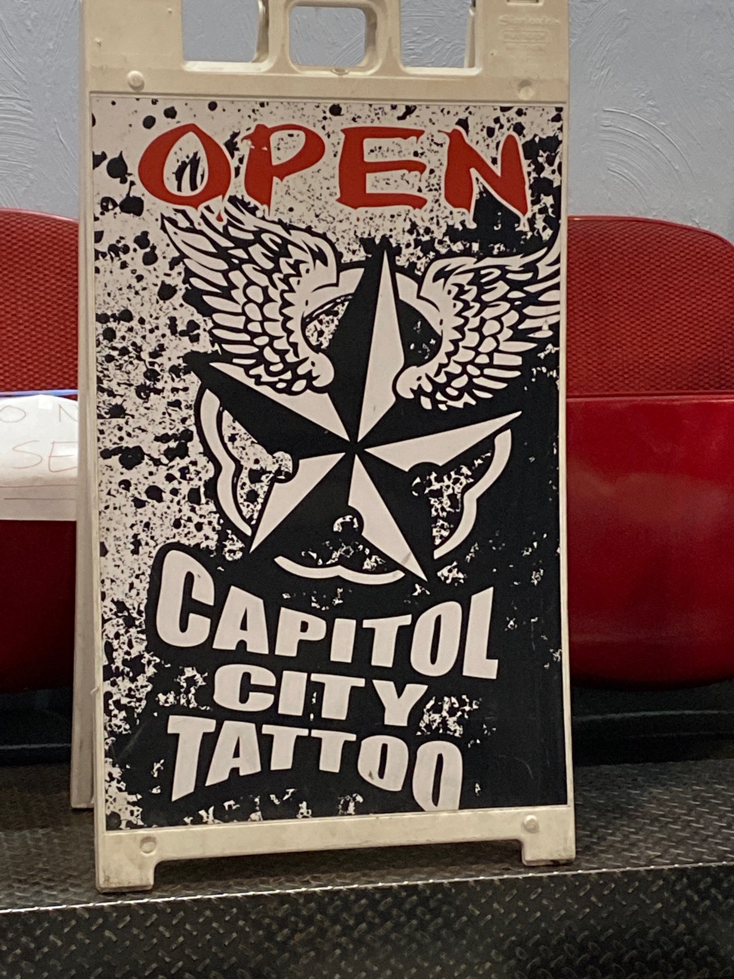 Capitol City Tattoo  Tattoo Studio  Book Now  Tattoodo