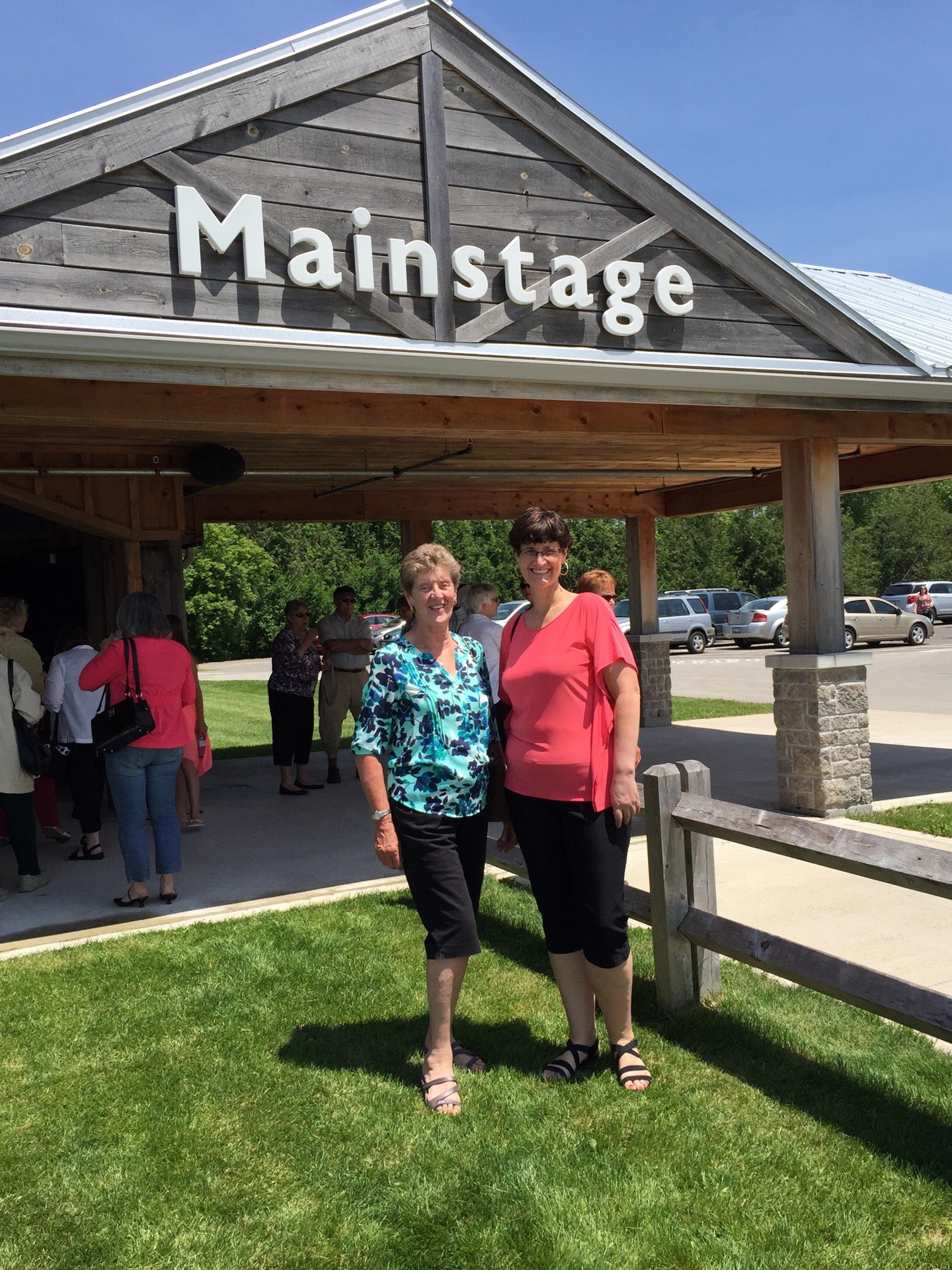 Huron Country Playhouse, 29 Gill Rd, Lambton Shores, ON MapQuest