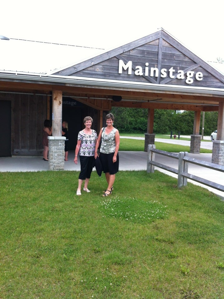 Huron Country Playhouse, 29 Gill Rd, Lambton Shores, ON MapQuest