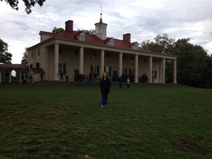 Thanksgiving · George Washington's Mount Vernon