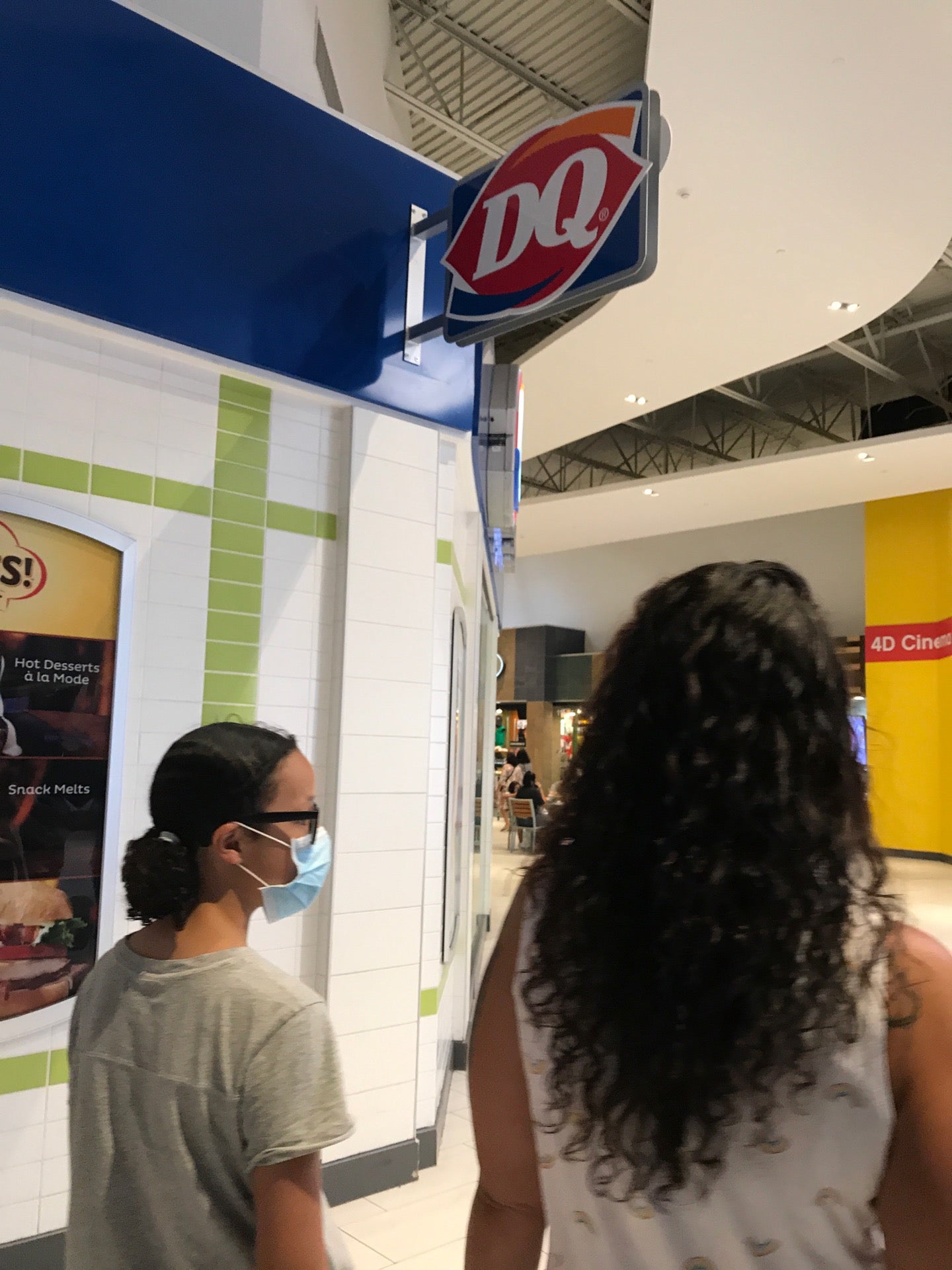 Dairy Queen, Arizona Mills, Tempe, AZ, Ice Cream Parlors MapQuest