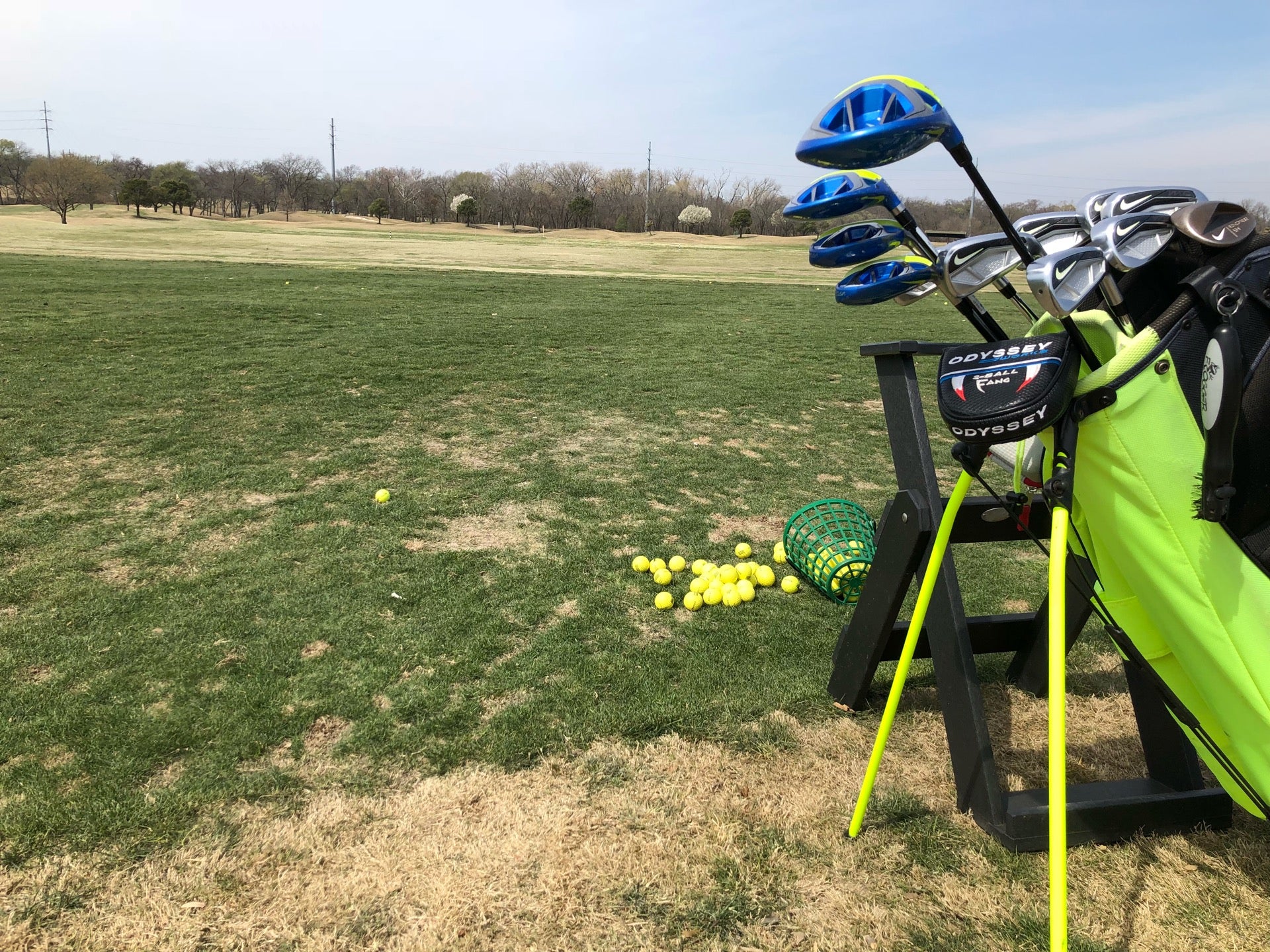 Firewheel Golf Park 600 W Campbell Rd Garland TX Golf Courses 