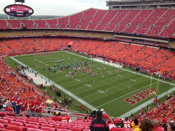 ARROWHEAD STADIUM - 903 Photos & 194 Reviews - One Arrowhead Dr, Kansas  City, Missouri - Stadiums & Arenas - Phone Number - Yelp