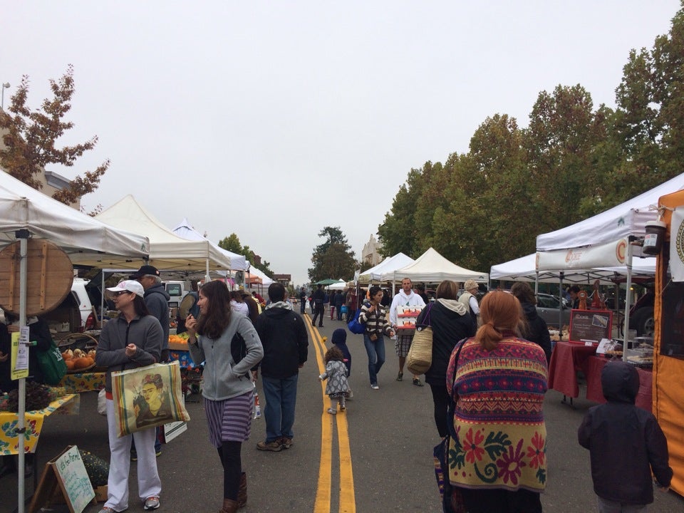 Windsor Farmers Market, McClelland Dr, Windsor, CA, Flea Markets MapQuest