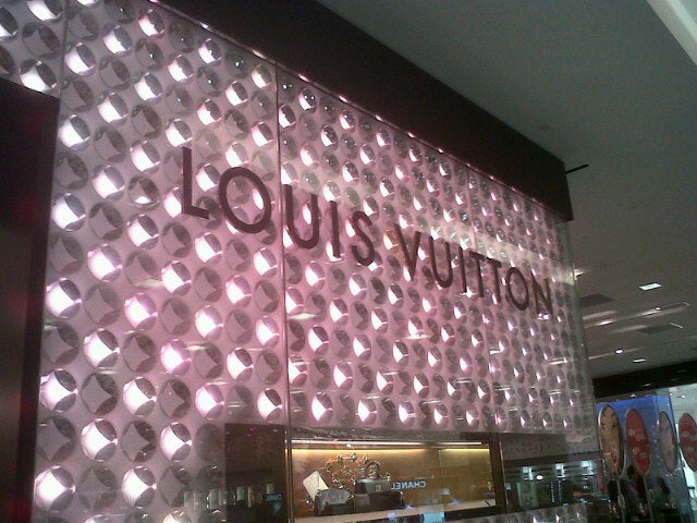 Louis Vuitton Bloomingdale's Sf