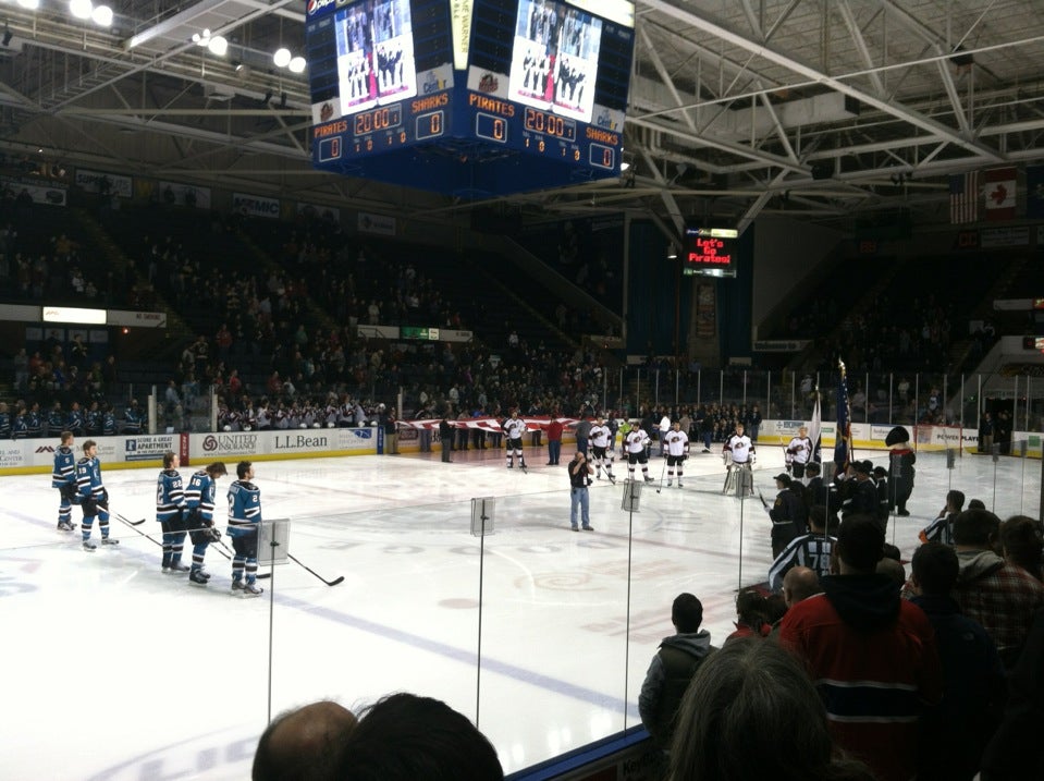 Maine Mariners, 1 Civic Center Sq, Portland, ME, Athletic