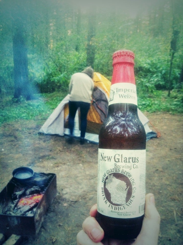 Whitewater Lake Campground, Whitewater, WI MapQuest