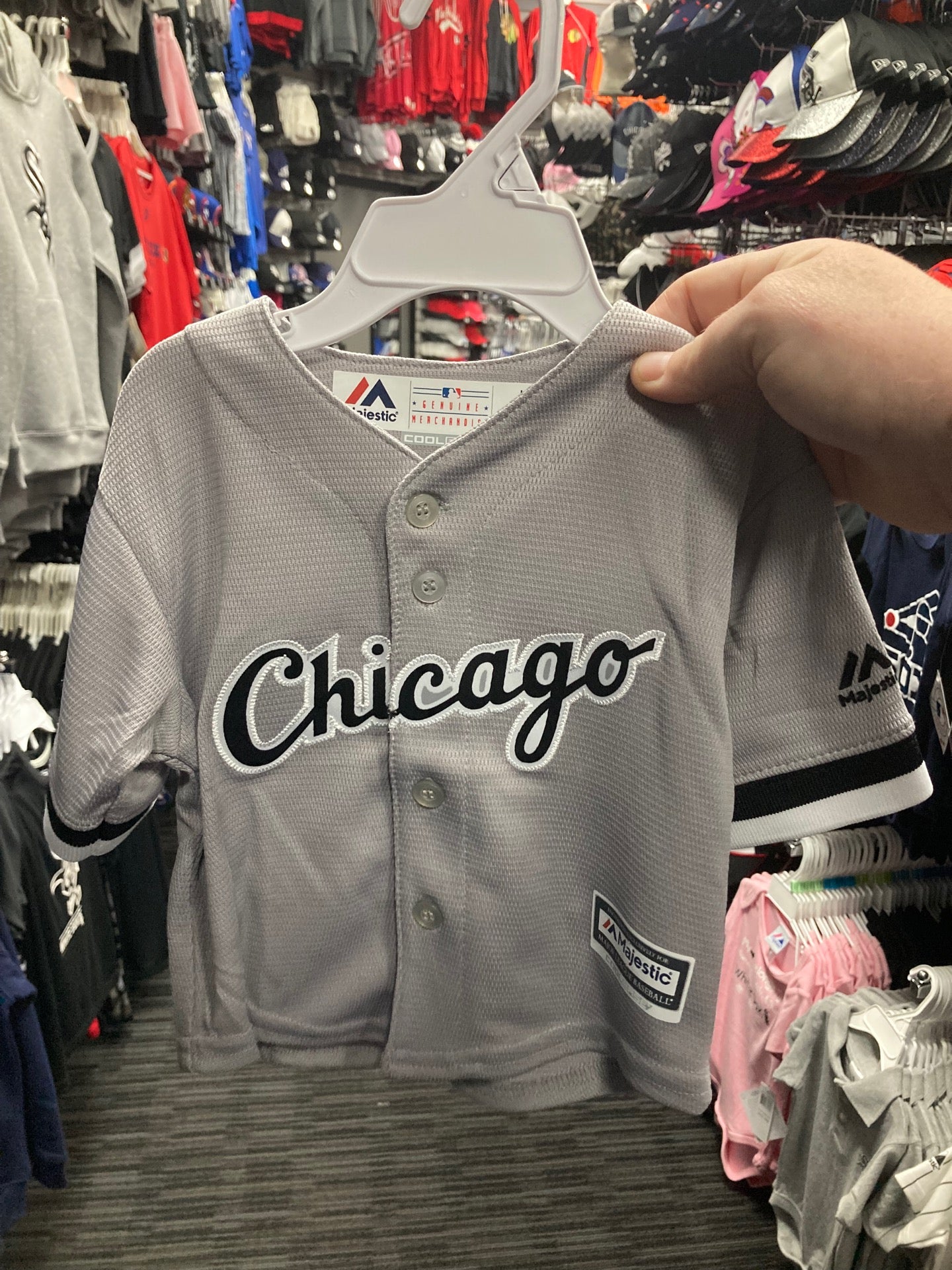 Grandstand - Chicago White Sox World Series Fan Apparel 