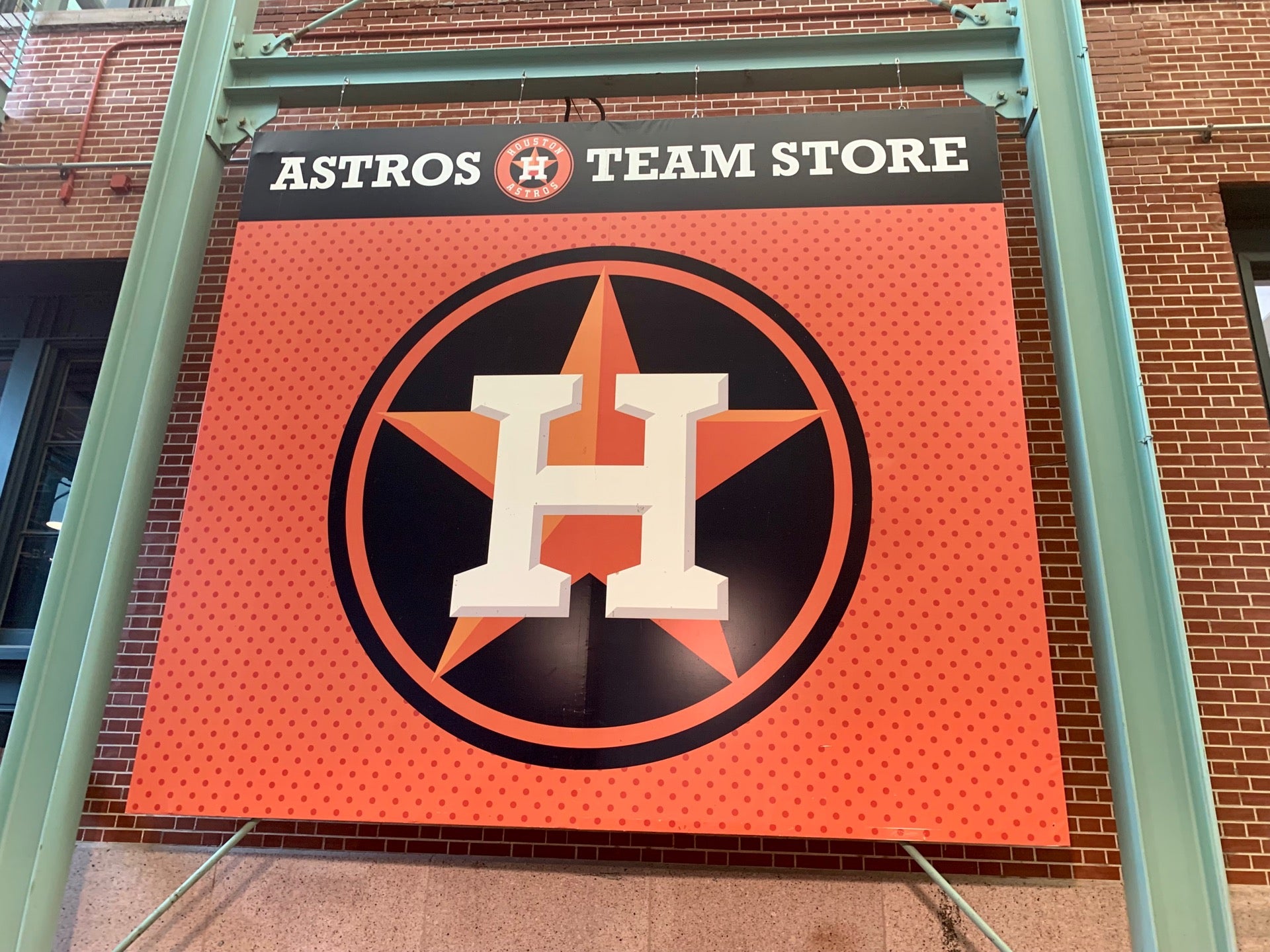 Houston Astros, 1800 Congress St, Houston, TX, Sporting Goods