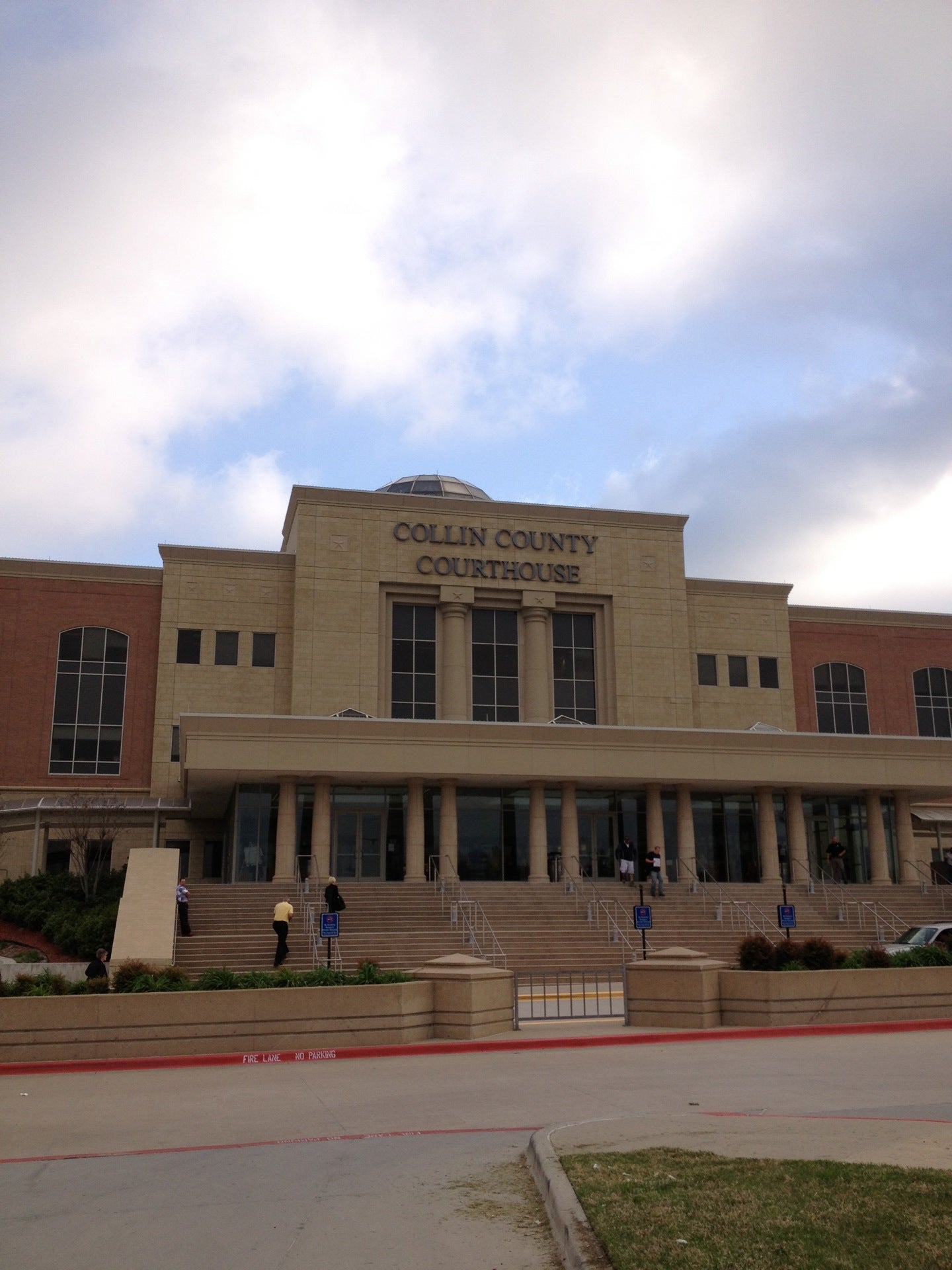 Collin County Courthouse, 2100 Bloomdale Rd, Ste 100, McKinney, TX