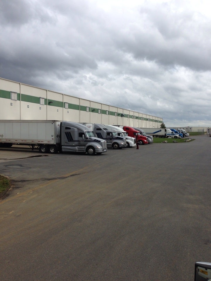 GEODIS, 100 Tyson Dr, Winchester, VA MapQuest