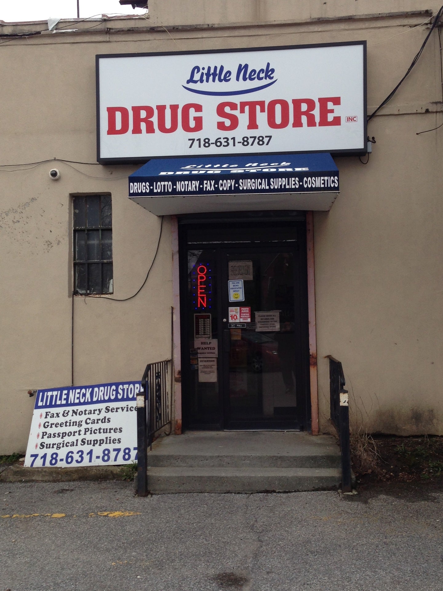 Little Neck Drugstore, Northern Blvd, New York, NY, Pharmacies MapQuest