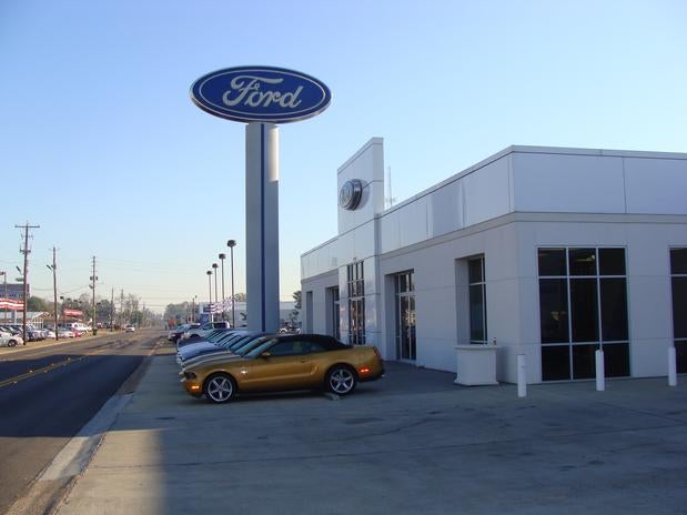 Courtesy Ford  Your Trusted Ford Dealer in Hattiesburg