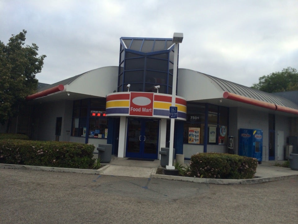 G&M Oil Company, 7501 Katella Ave, Stanton, CA, Gas Stations MapQuest