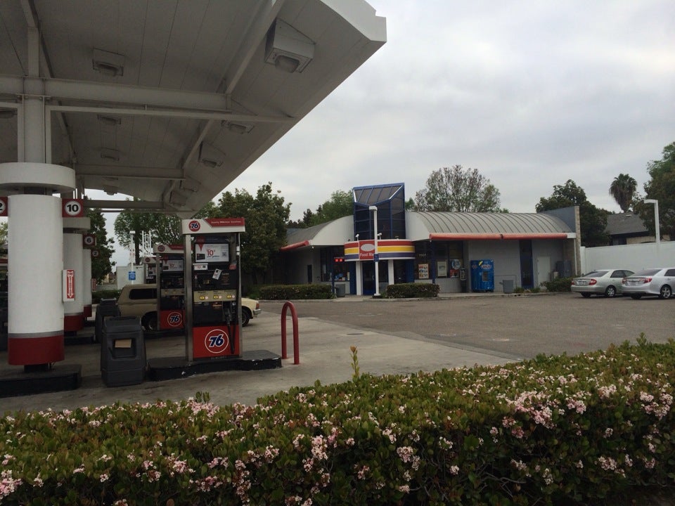 G&M Oil Company, 7501 Katella Ave, Stanton, CA, Gas Stations MapQuest