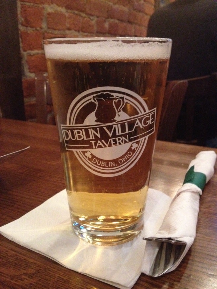 Pint Glass – Tavern on The Green