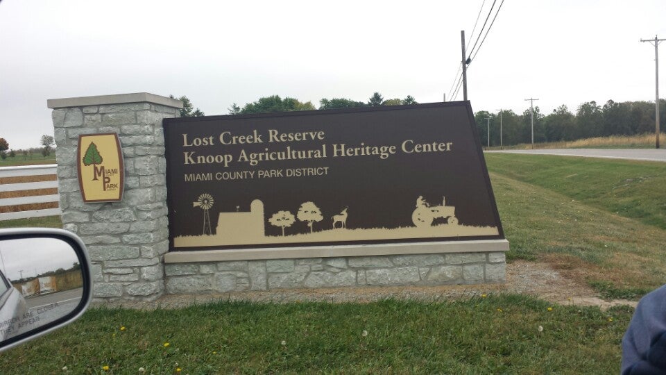 Casstown, OH Map & Directions MapQuest