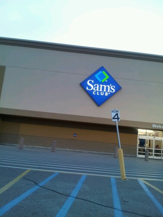 Optical Center - Sam's Club