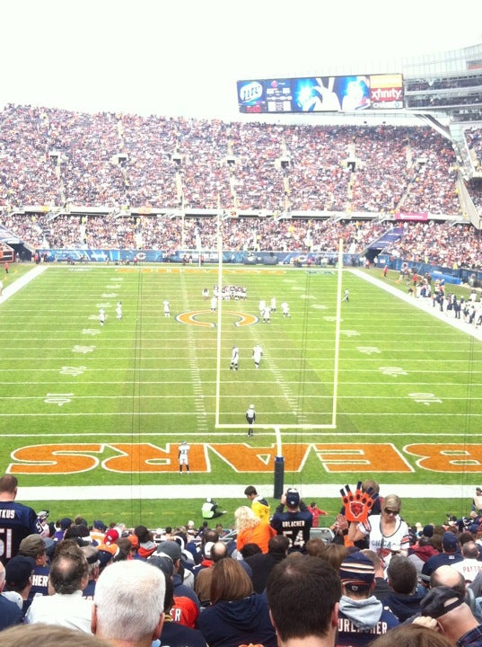 Chicago Bears Pro Shop, 1410 S Museum Campus Dr, Chicago, IL