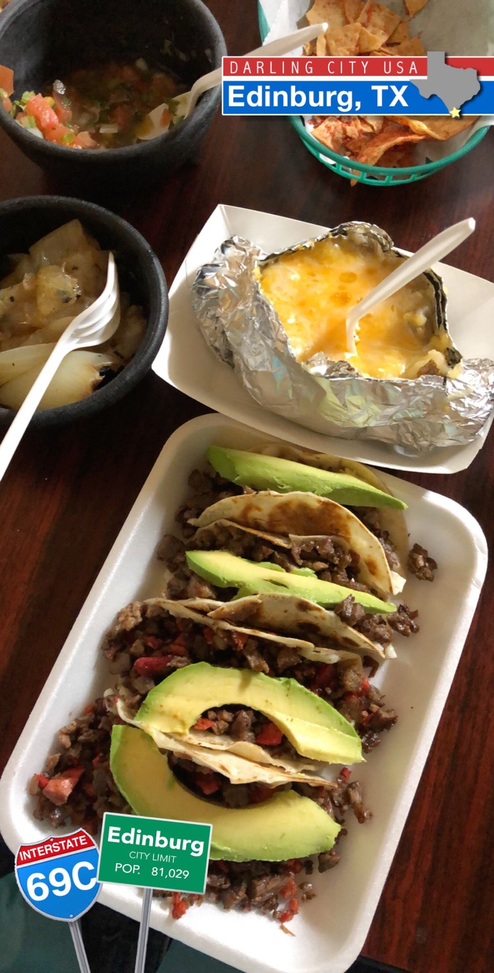 Linn, TX Map & Directions MapQuest