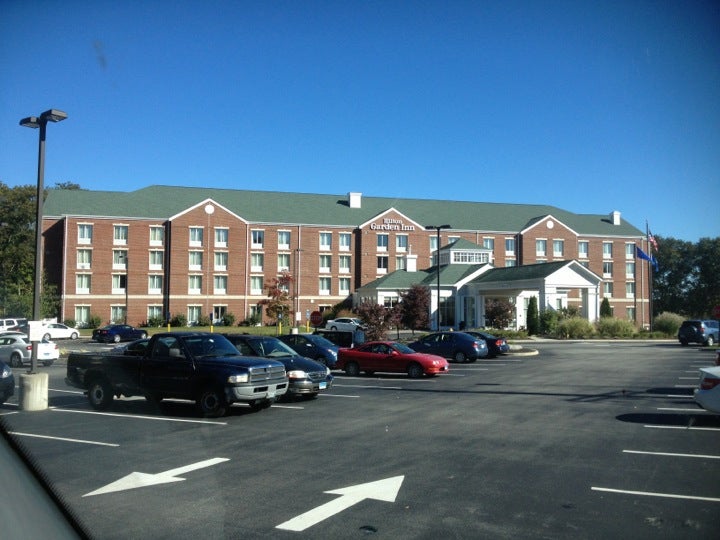 Hilton Garden Inn Mystic/Groton, 224 Gold Star Highway, Groton, CT