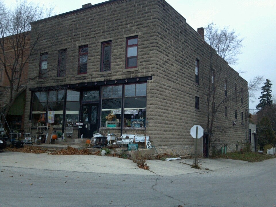 Aurora's Apothecary Herb Shop and Apothecary Museum, 3197 Mill Rd