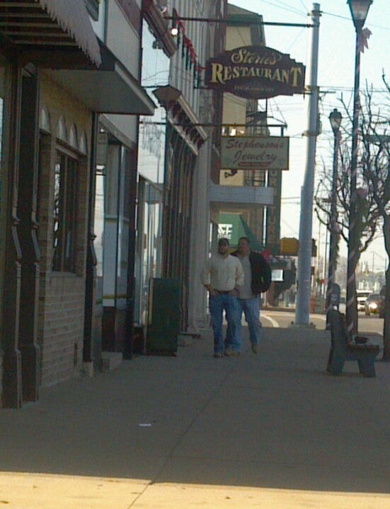 Greensburg, IN Map & Directions MapQuest