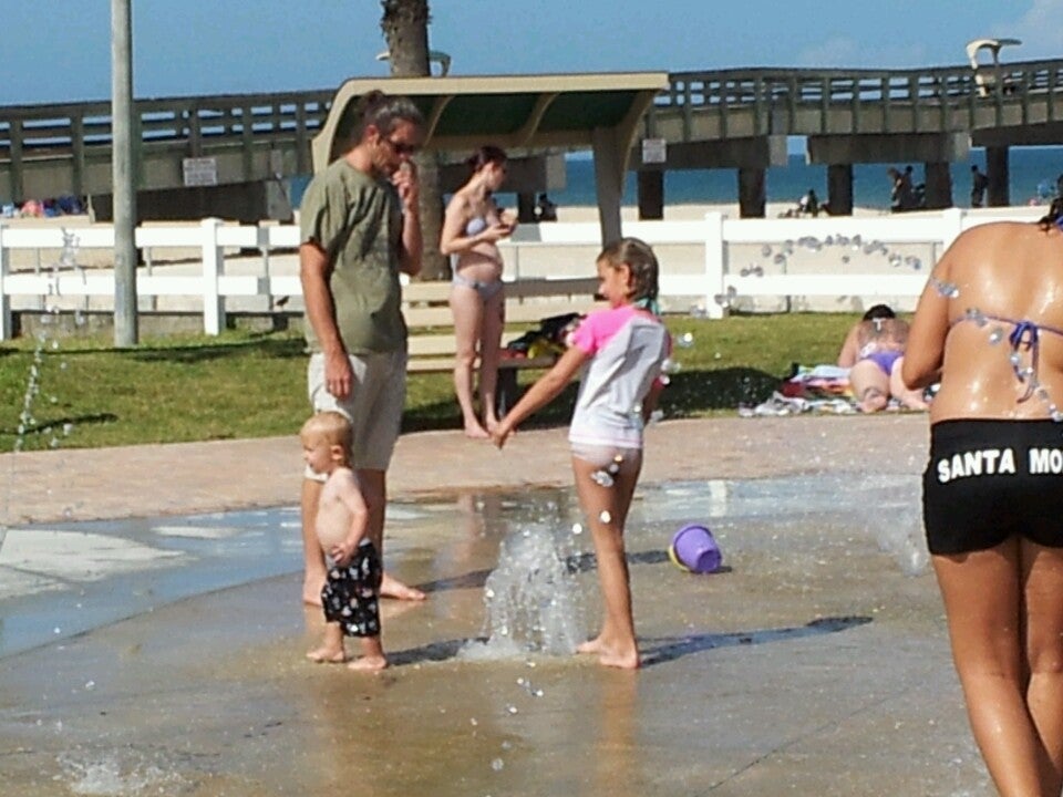 Splash Park at the Pier, 350 A1a Beach Blvd, St Augustine Beach, FL