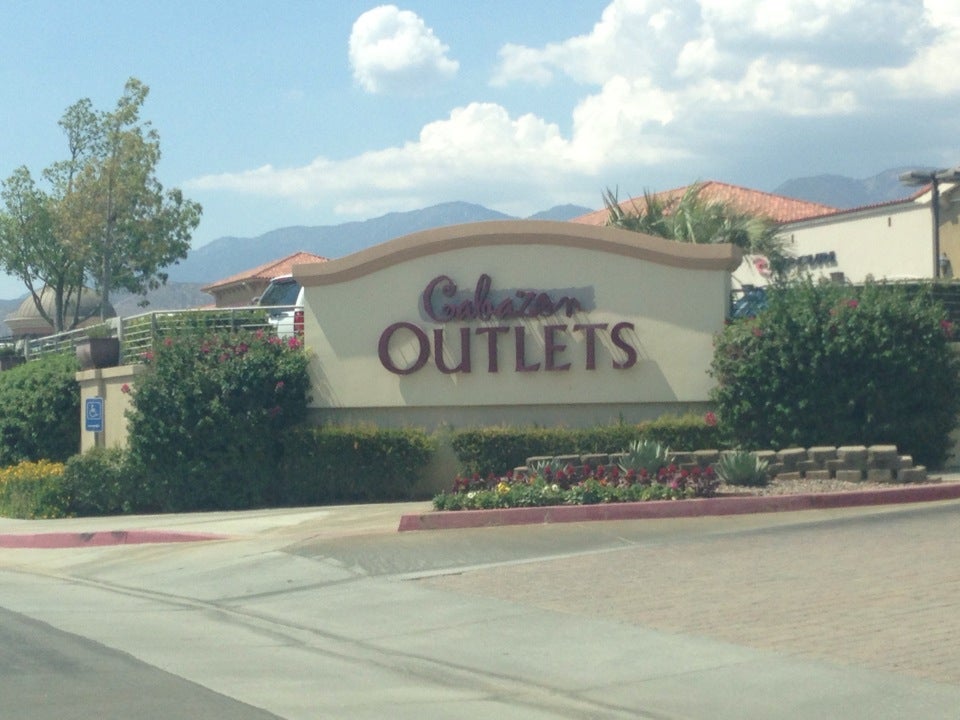 Alexander McQueen, 48650 Seminole Dr, Cabazon, CA, Family clothing stores -  MapQuest