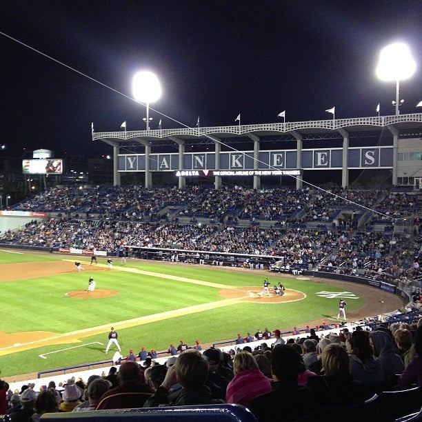 George M. Steinbrenner Field, Tampa, Florida, George M. Ste…