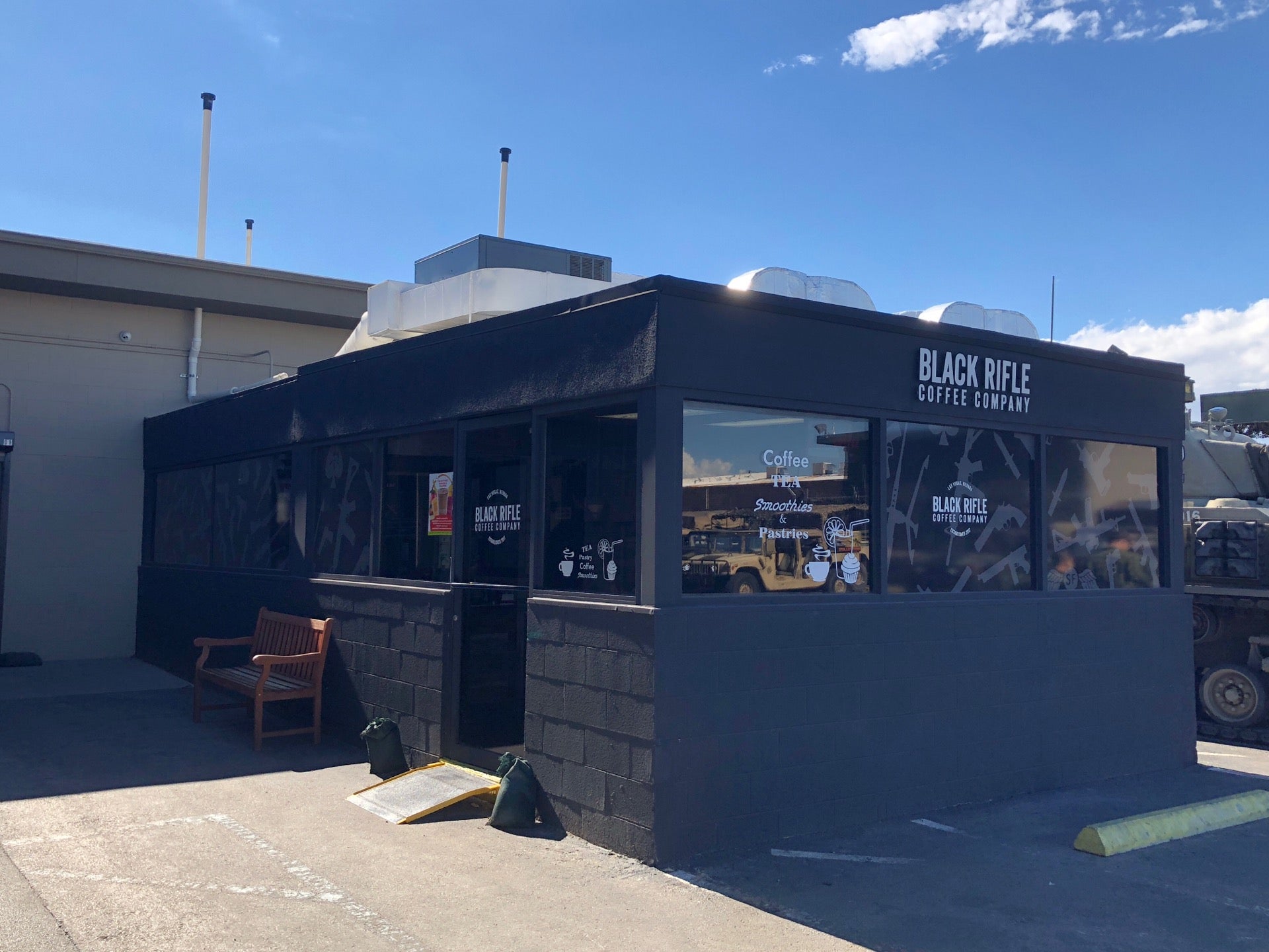 Black Rifle Coffee Company, 2771 Sammy Davis Jr Dr, Las Vegas, NV