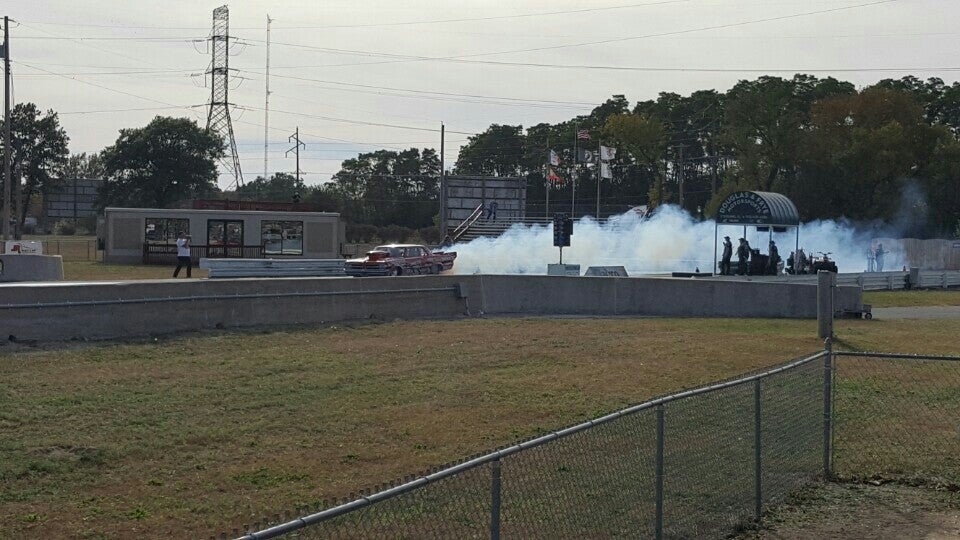 Cordova International Raceway, 19425 Route 84 N, Cordova, IL, Race