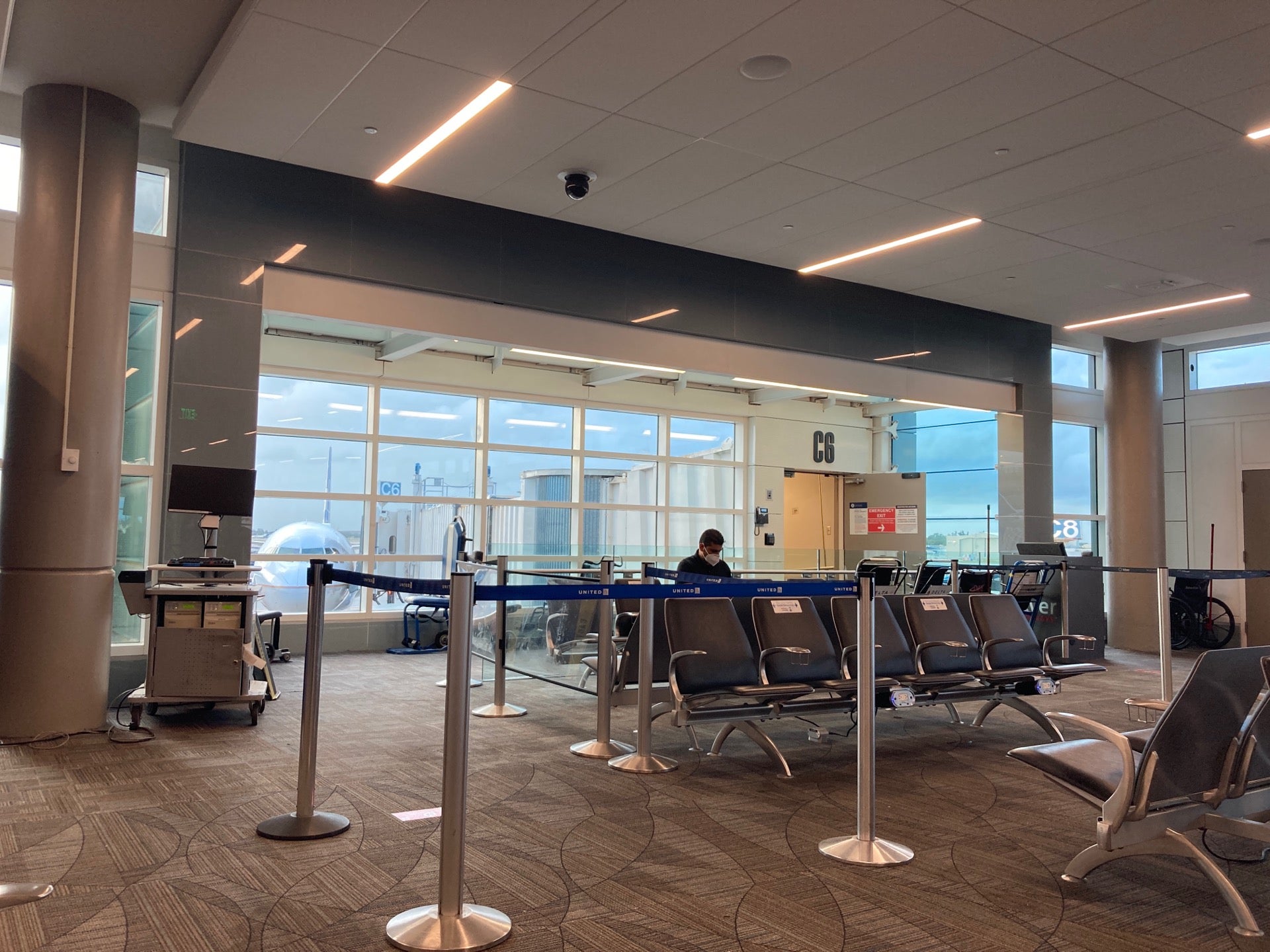 Gate C9, Terminal 1, Fort Lauderdale, FL MapQuest