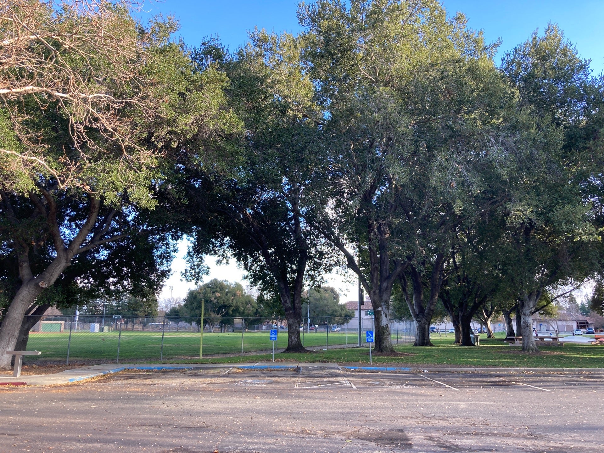 Ken Mercer Sports Park, 5800 Parkside Dr, Pleasanton, CA, Parks MapQuest