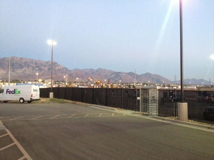 Fedex Ground and Home Delivery Terminal, 526 E 1750 N, Vineyard, UT