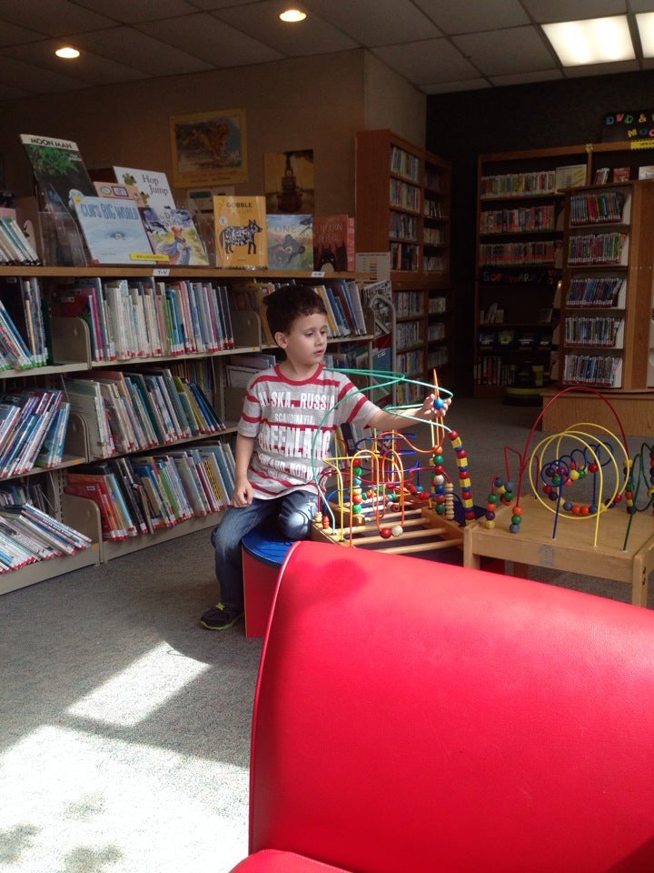 Kids  Chappaqua Library