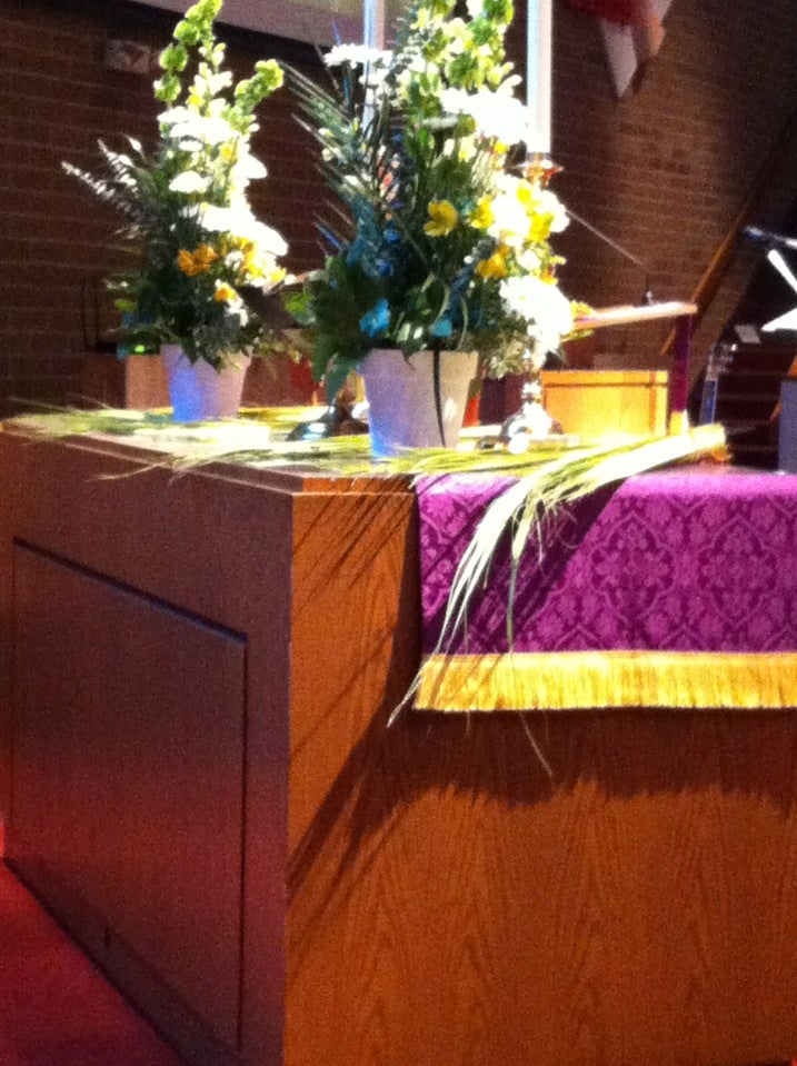 St Pauls United Methodist Church, 620 Romeo Rd, Rochester, MI, Places