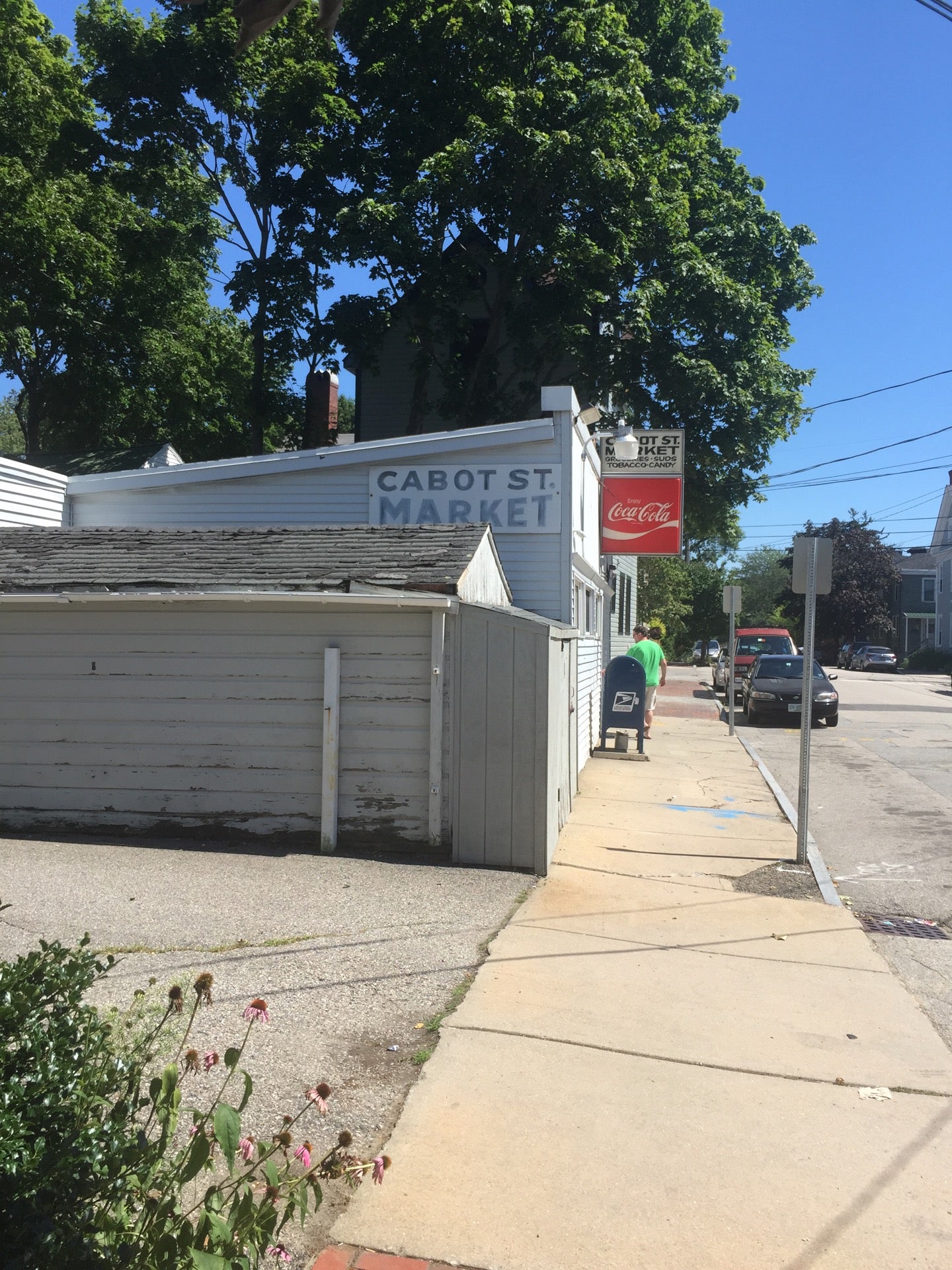 Cabot Street Mkt, 125 Cabot St, Portsmouth, NH, Grocery Stores MapQuest
