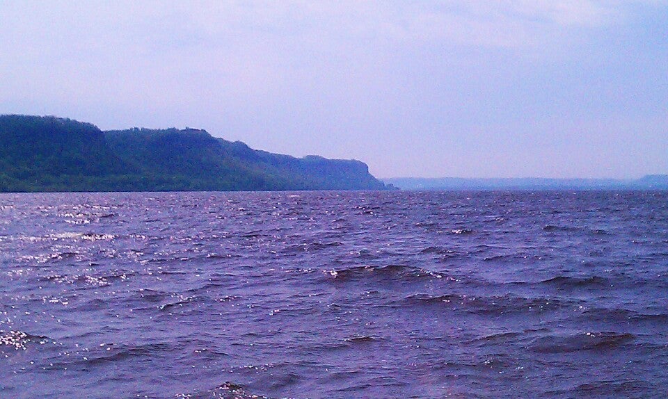 Maiden Rock Village Park, Maiden Rock, WI MapQuest