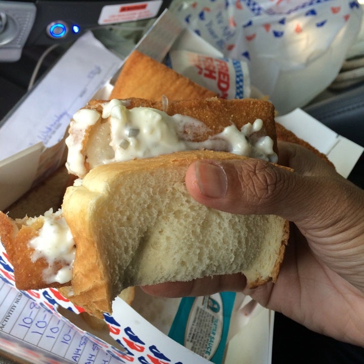 Fred's Fish Fry, 425 S Zarzamora St, San Antonio, TX MapQuest