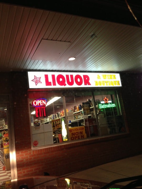 Star Liquor & Wine Boutique Ltd