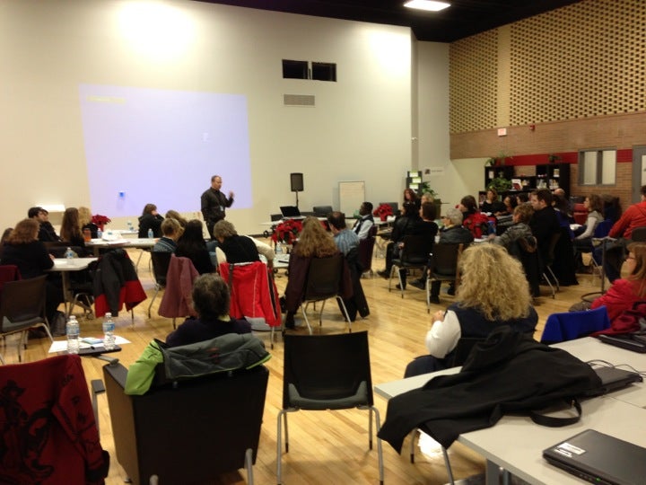 Career and Technology Centre