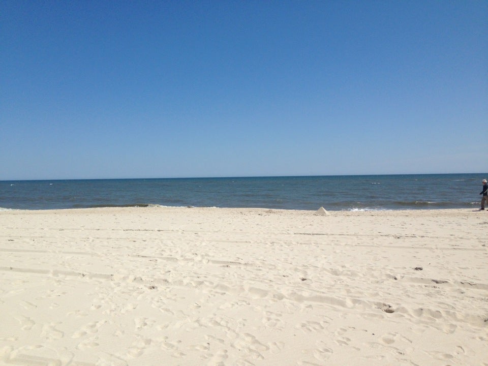 Dolphin Lane Beach, Dolphin Ln, East Quogue, NY, Beach - MapQuest