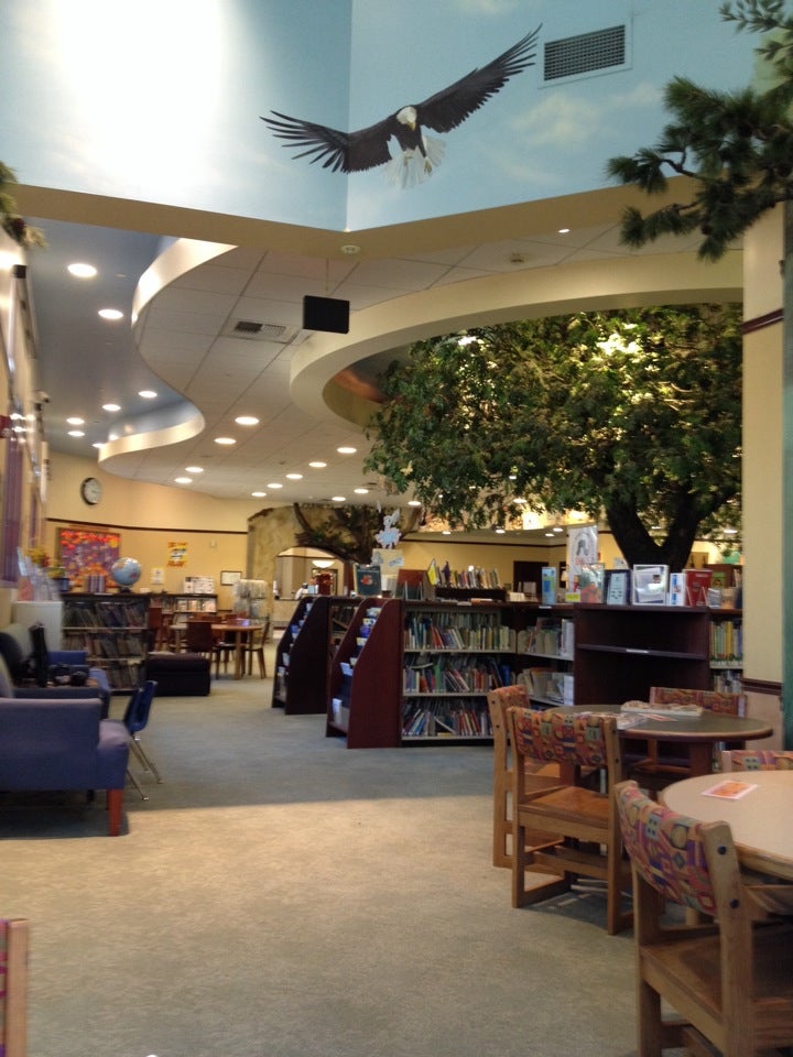 Buena Vista Branch Library, 300 N Buena Vista St, Burbank, CA