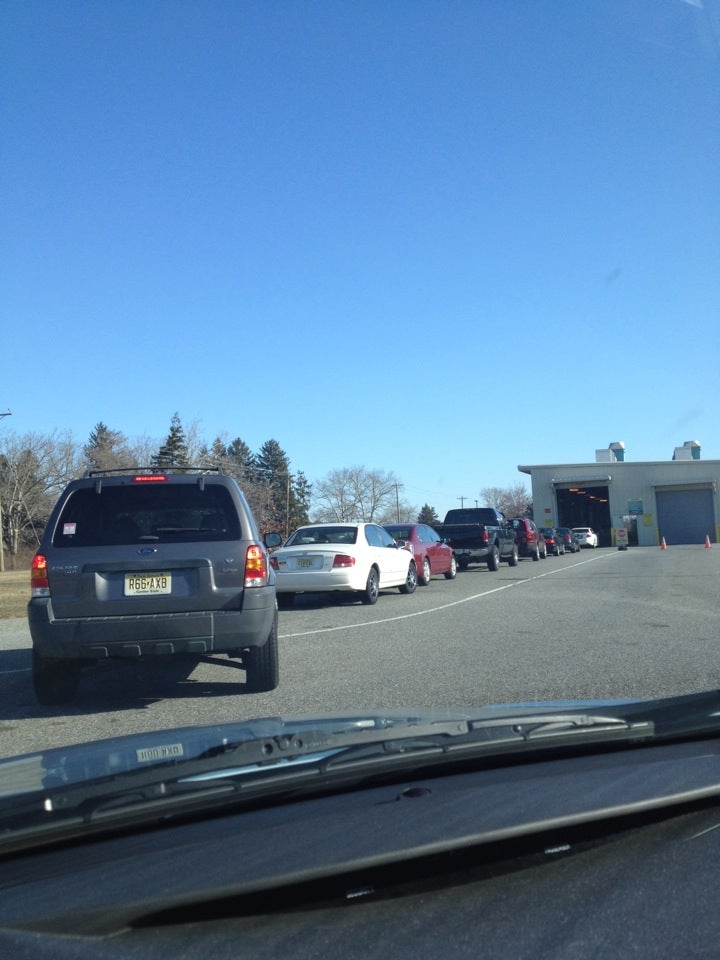 Winslow Motor Vehicle Inspection Station, 550 Spring Garden Rd, Winslow